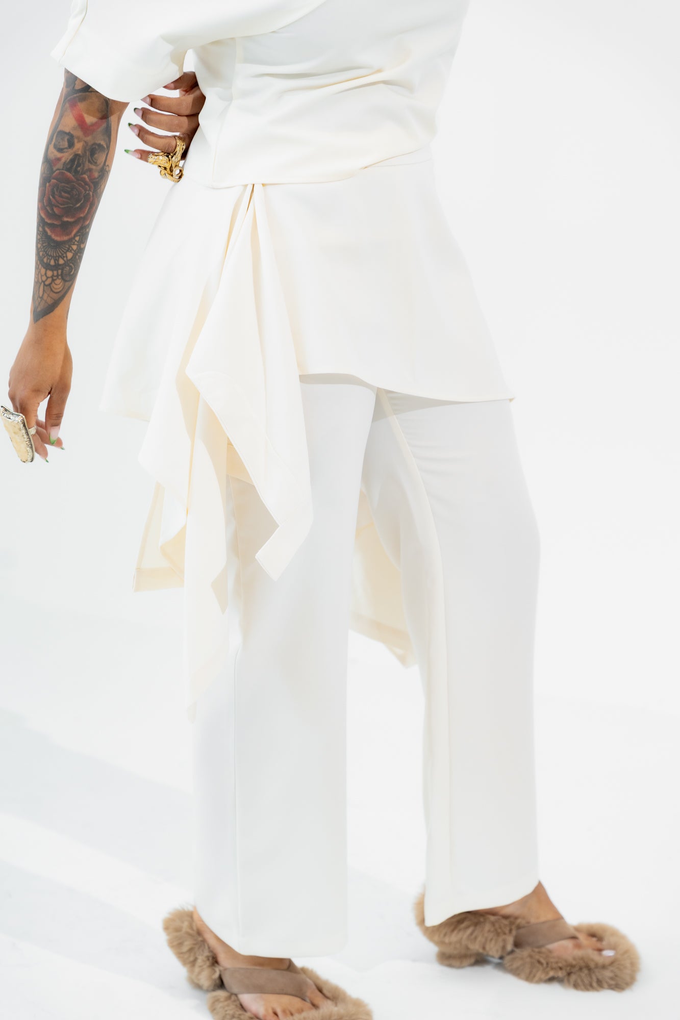 Power Drape Pant