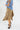 Structured Drape Wrap Skirt