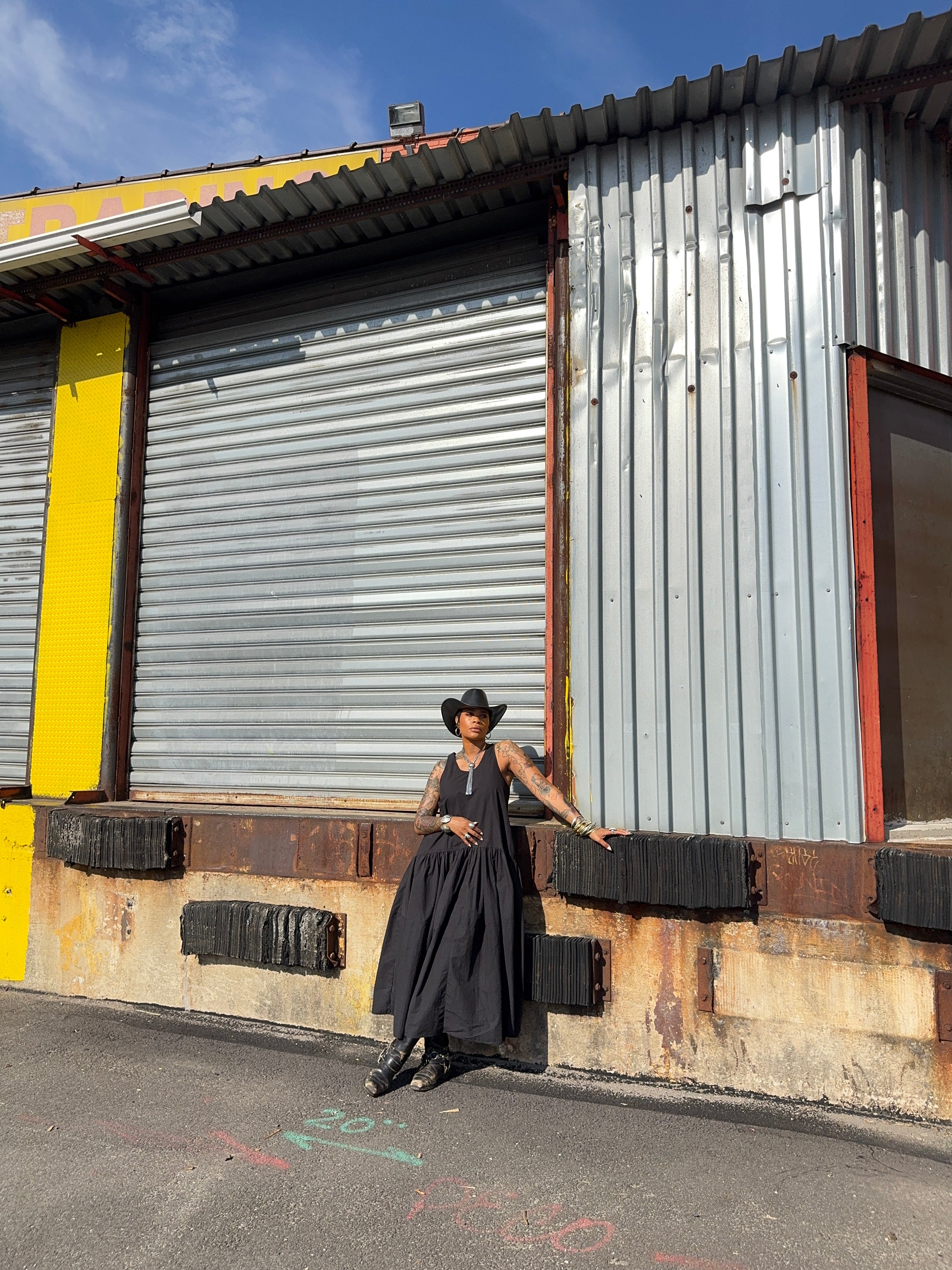 Volume One Dress