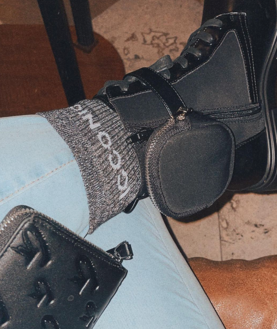 ICCON Socks