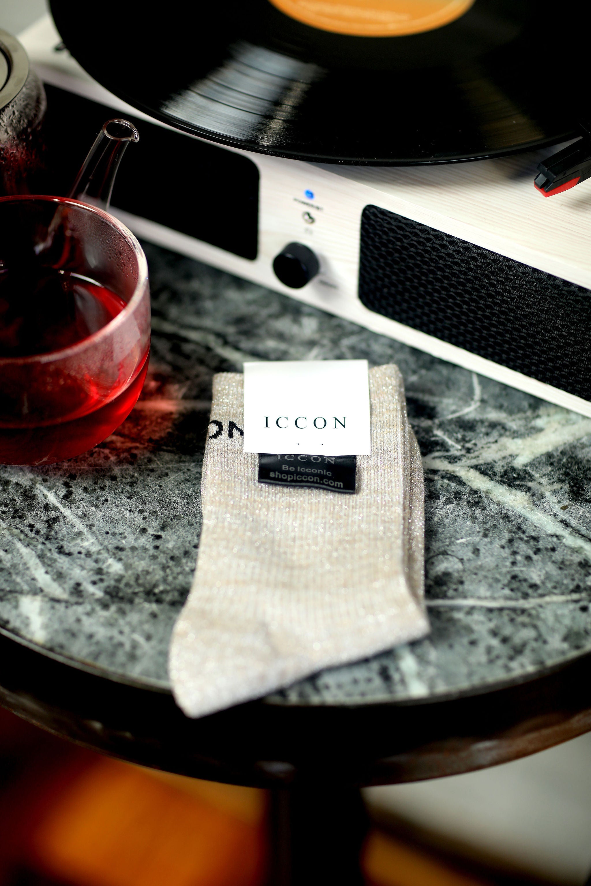 ICCON Socks